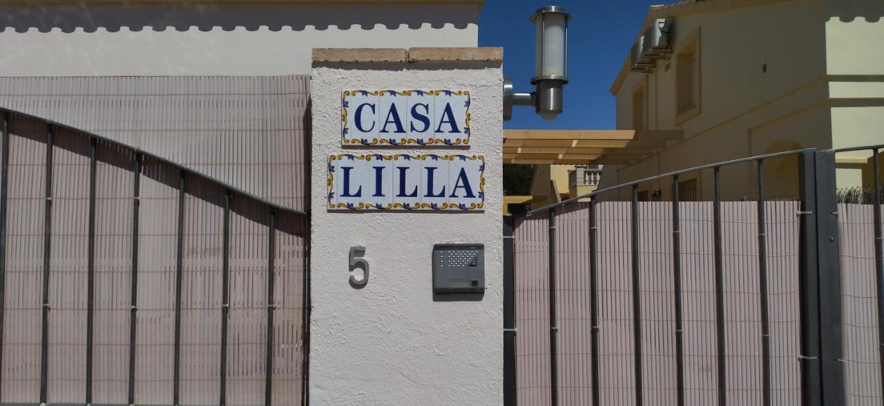 리우마르 Casa Lilla 빌라 외부 사진