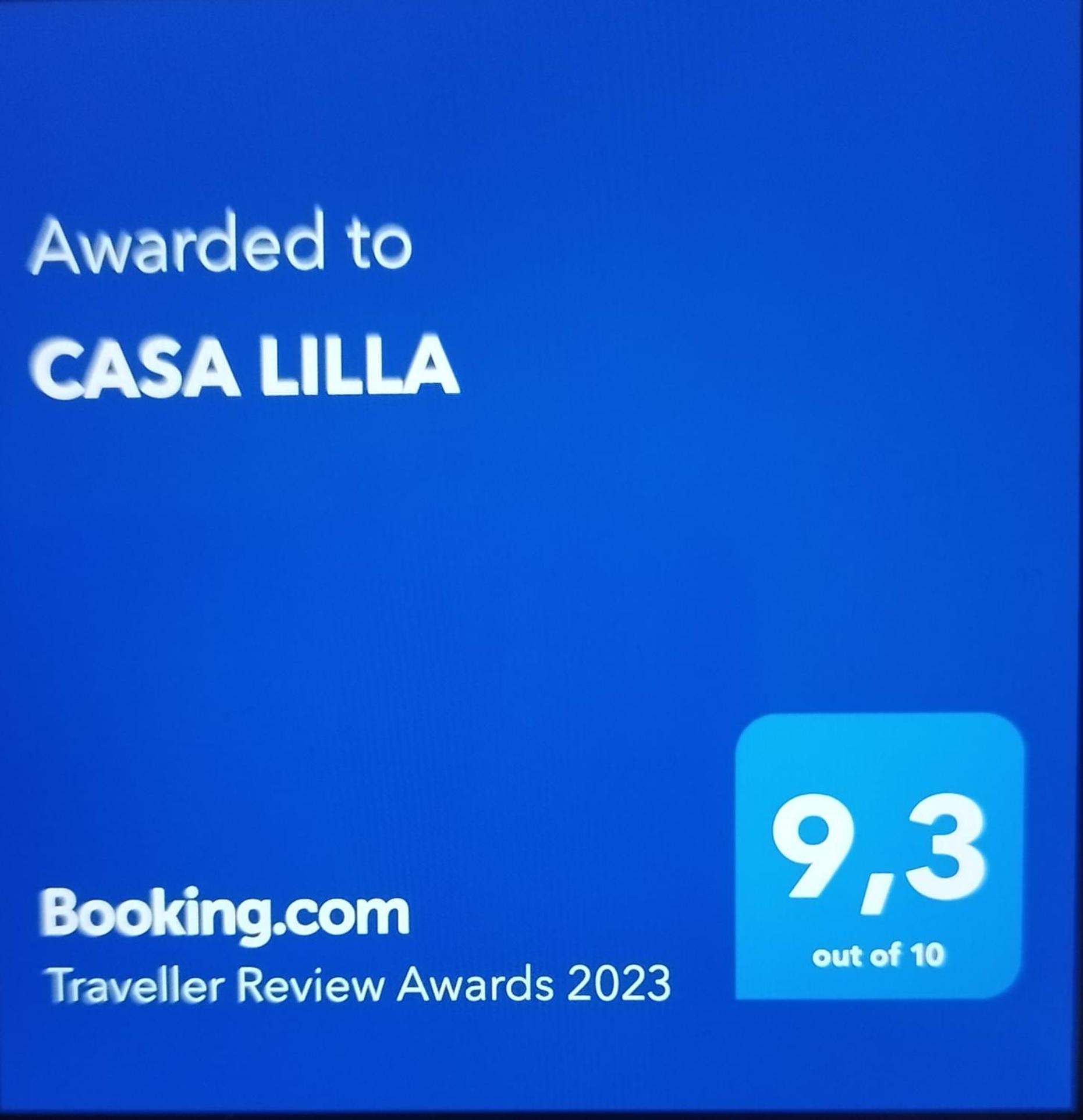 리우마르 Casa Lilla 빌라 외부 사진