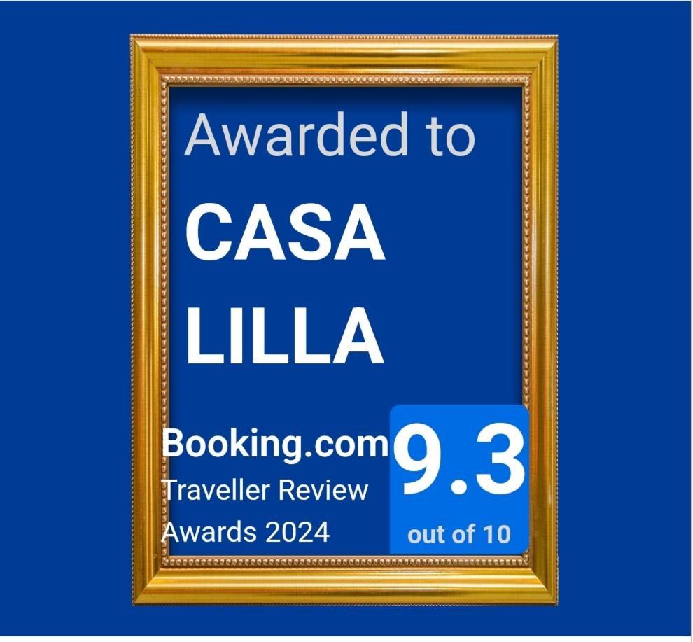 리우마르 Casa Lilla 빌라 외부 사진