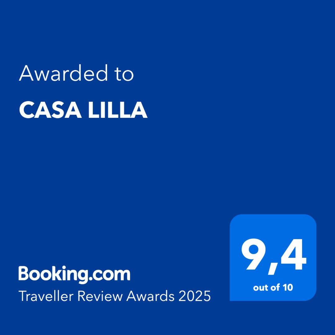 리우마르 Casa Lilla 빌라 외부 사진